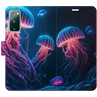 iSaprio flip case Jellyfish for Samsung Galaxy S20 FE - Phone Cover