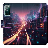 iSaprio flip case Modern City for Samsung Galaxy S20 FE - Phone Cover