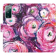 iSaprio flip pouzdro Retro Paint 02 pro Samsung Galaxy S20 FE - Phone Cover