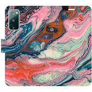 iSaprio flip pouzdro Retro Paint pro Samsung Galaxy S20 FE - Phone Cover