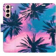 iSaprio flip pouzdro Paradise pro Samsung Galaxy S21 - Phone Cover