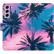 iSaprio flip case Paradise for Samsung Galaxy S21 FE 5G - Phone Cover