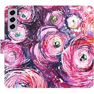 iSaprio flip pouzdro Retro Paint 02 pro Samsung Galaxy S21 FE 5G - Phone Cover