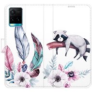 iSaprio flip pouzdro Lazy day 02 pro Vivo Y21 / Y21s / Y33s - Phone Cover
