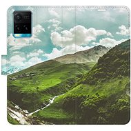 iSaprio flip pouzdro Mountain Valley pro Vivo Y21 / Y21s / Y33s - Phone Cover