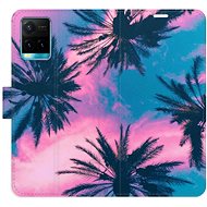 iSaprio flip pouzdro Paradise pro Vivo Y21 / Y21s / Y33s - Phone Cover
