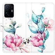 iSaprio flip case Beautiful Flower for Xiaomi 11T / 11T Pro - Phone Cover