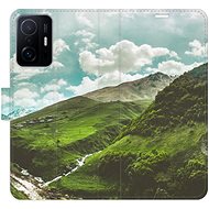iSaprio flip case Mountain Valley for Xiaomi 11T / 11T Pro - Phone Cover