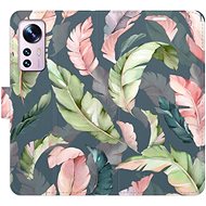 iSaprio flip pouzdro Flower Pattern 09 pro Xiaomi 12 / 12X - Phone Cover