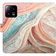 iSaprio flip pouzdro Colour Marble pro Xiaomi 13 - Phone Cover