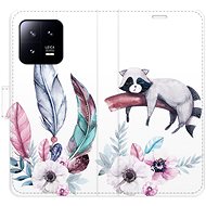 iSaprio flip case Lazy day 02 for Xiaomi 13 - Phone Cover