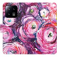 iSaprio flip pouzdro Retro Paint 02 pro Xiaomi 13 - Phone Cover