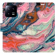 iSaprio flip pouzdro Retro Paint pro Xiaomi 13 - Phone Cover