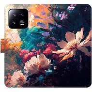 iSaprio flip puzdro Spring Flowers pre Xiaomi 13 - Kryt na mobil