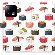 iSaprio flip pouzdro Sushi Pattern 02 pro Xiaomi 13 - Phone Cover