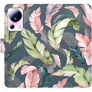 iSaprio flip pouzdro Flower Pattern 09 pro Xiaomi 13 Lite - Phone Cover