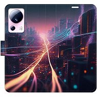 iSaprio flip puzdro Modern City pre Xiaomi 13 Lite - Kryt na mobil