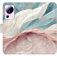 iSaprio flip case Old Leaves 03 for Xiaomi 13 Lite - Phone Cover