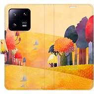 iSaprio Autumn Forest flip case for Xiaomi 13 Pro - Phone Cover