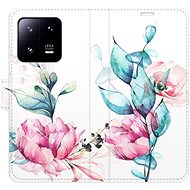 iSaprio flip case Beautiful Flower for Xiaomi 13 Pro - Phone Cover