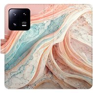 iSaprio flip pouzdro Colour Marble pro Xiaomi 13 Pro - Phone Cover