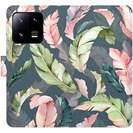 iSaprio flip pouzdro Flower Pattern 09 pro Xiaomi 13 Pro - Phone Cover