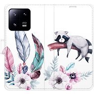 iSaprio flip pouzdro Lazy day 02 pro Xiaomi 13 Pro - Phone Cover