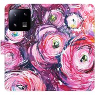 iSaprio flip pouzdro Retro Paint 02 pro Xiaomi 13 Pro - Phone Cover