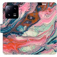 iSaprio flip pouzdro Retro Paint pro Xiaomi 13 Pro - Phone Cover