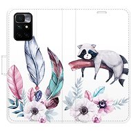 iSaprio flip case Lazy day 02 for Xiaomi Redmi 10 - Phone Cover