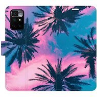 iSaprio flip pouzdro Paradise pro Xiaomi Redmi 10 - Phone Cover