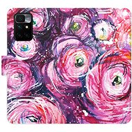 iSaprio flip pouzdro Retro Paint 02 pro Xiaomi Redmi 10 - Phone Cover