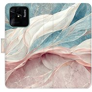 iSaprio flip pouzdro Old Leaves 03 pro Xiaomi Redmi 10C - Phone Cover
