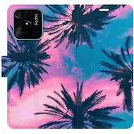 iSaprio flip pouzdro Paradise pro Xiaomi Redmi 10C - Phone Cover