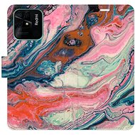 iSaprio flip pouzdro Retro Paint pro Xiaomi Redmi 10C - Phone Cover