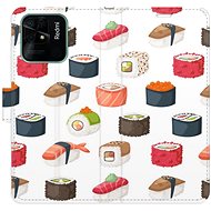 iSaprio flip pouzdro Sushi Pattern 02 pro Xiaomi Redmi 10C - Phone Cover