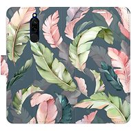 iSaprio flip pouzdro Flower Pattern 09 pro Xiaomi Redmi 8 - Phone Cover