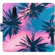 iSaprio flip pouzdro Paradise pro Xiaomi Redmi 8 - Phone Cover