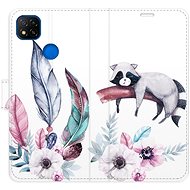 iSaprio flip case Lazy day 02 for Xiaomi Redmi 9C - Phone Cover