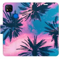 iSaprio flip pouzdro Paradise pro Xiaomi Redmi 9C - Phone Cover