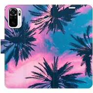 iSaprio flip pouzdro Paradise pro Xiaomi Redmi Note 10 / Note 10S - Phone Cover