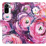 iSaprio flip pouzdro Retro Paint 02 pro Xiaomi Redmi Note 10 / Note 10S - Phone Cover