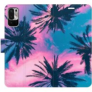 iSaprio flip pouzdro Paradise pro Xiaomi Redmi Note 10 5G - Phone Cover