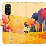 iSaprio flip pouzdro Autumn Forest pro Xiaomi Redmi Note 11 / Note 11S - Phone Cover