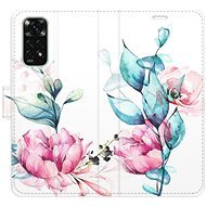 iSaprio flip pouzdro Beautiful Flower pro Xiaomi Redmi Note 11 / Note 11S - Phone Cover
