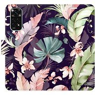 iSaprio flip pouzdro Flower Pattern 08 pro Xiaomi Redmi Note 11 / Note 11S - Phone Cover