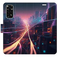 iSaprio flip pouzdro Modern City pro Xiaomi Redmi Note 11 / Note 11S - Phone Cover
