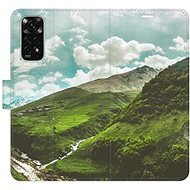 iSaprio flip puzdro Mountain Valley na Xiaomi Redmi Note 11/Note 11S - Kryt na mobil