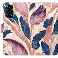 iSaprio flip pouzdro Old Leaves 02 pro Xiaomi Redmi Note 11 / Note 11S - Phone Cover