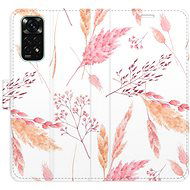 iSaprio flip puzdro Ornamental Flowers pre Xiaomi Redmi Note 11/Note 11S - Kryt na mobil